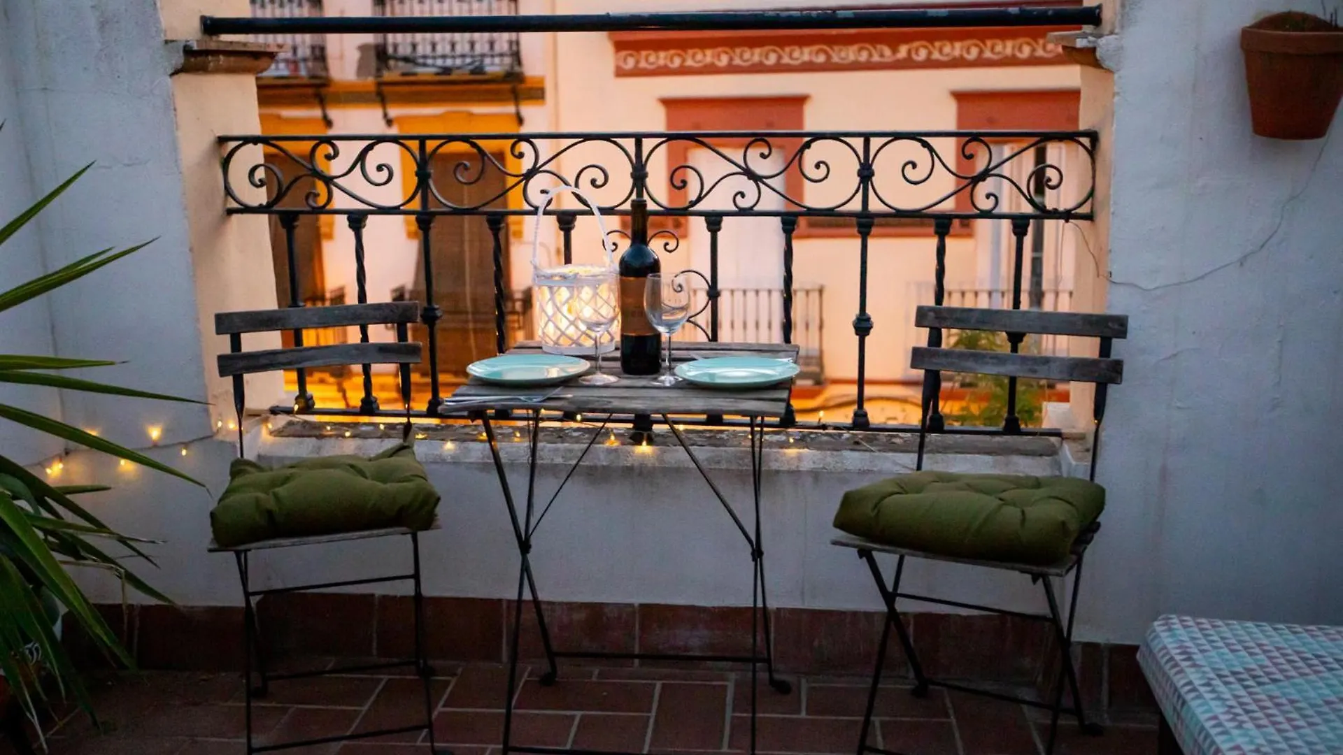 Apartment Apartamentos Dona Concha Seville