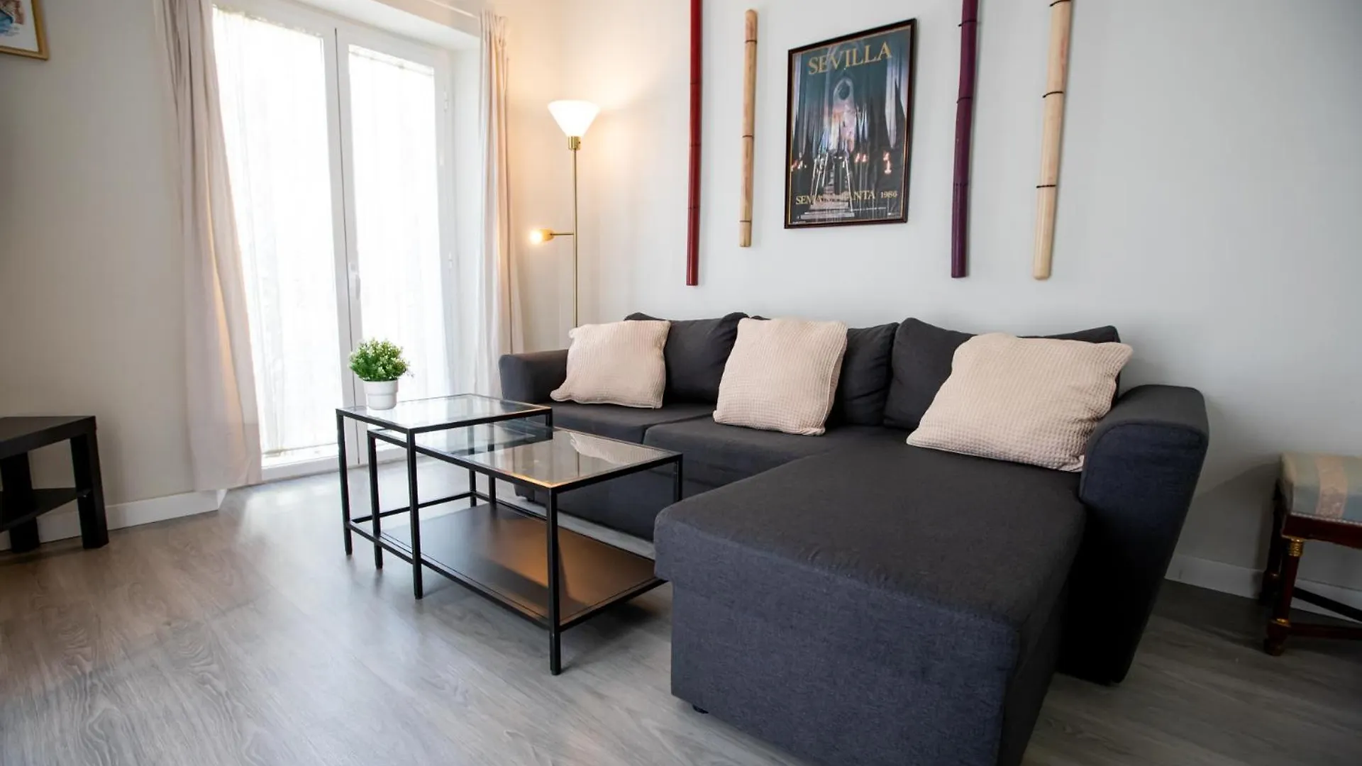 Apartamentos Dona Concha Seville Apartment