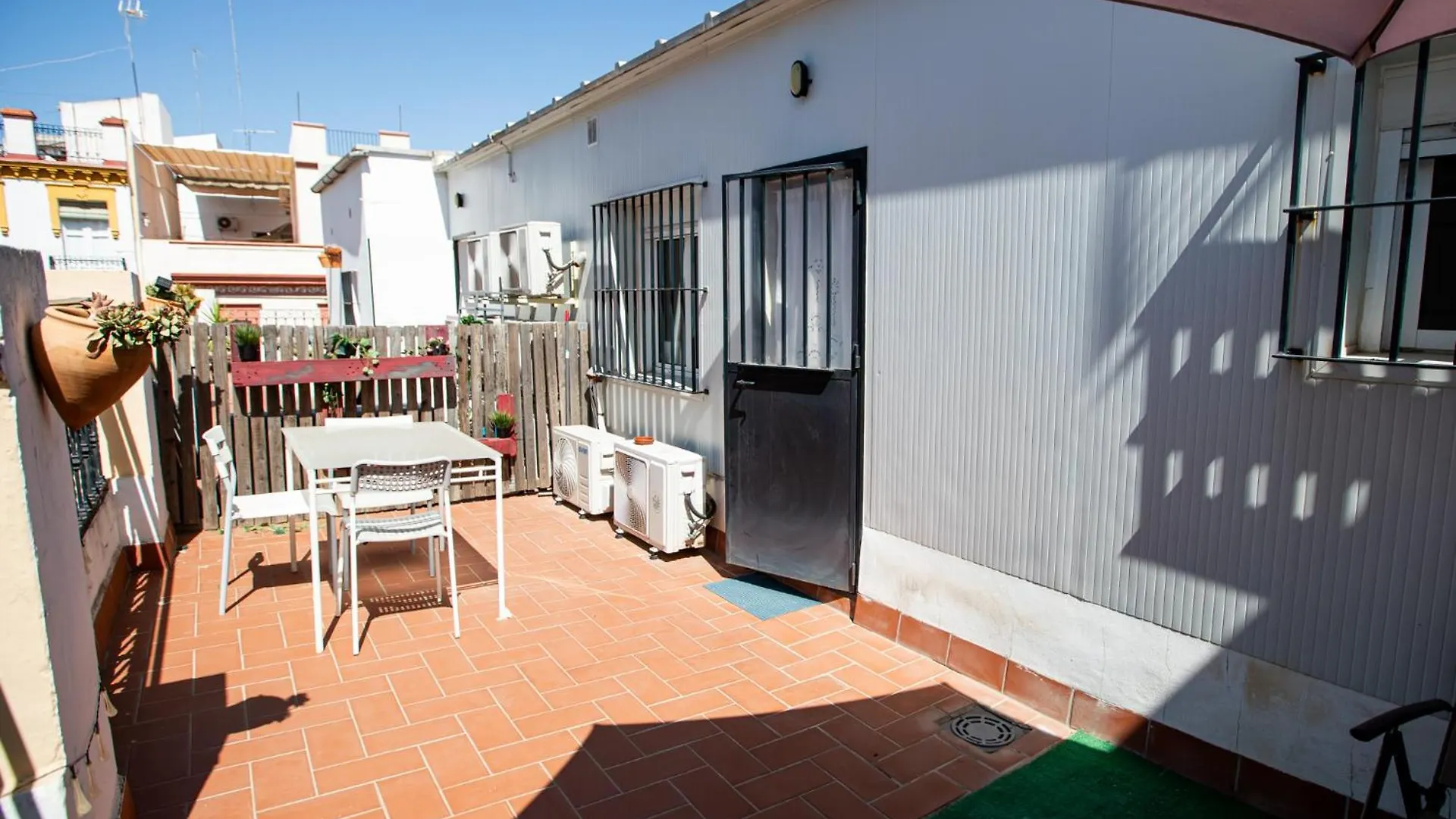 Apartamentos Dona Concha Seville