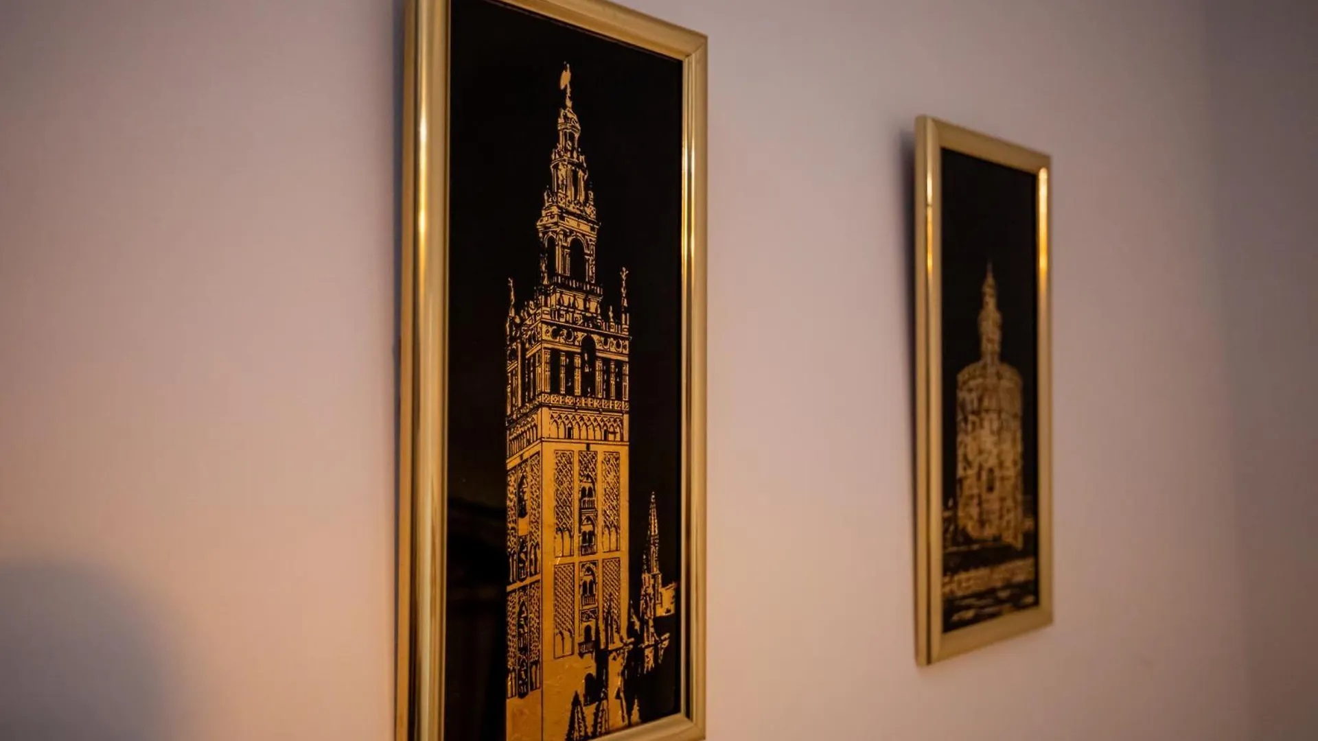 Apartamentos Dona Concha Seville