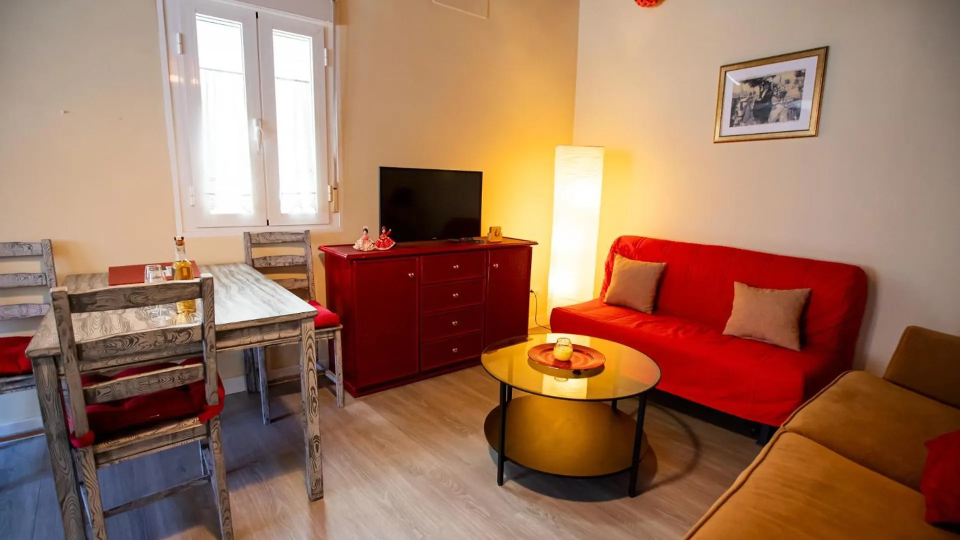 Apartamentos Dona Concha Seville Apartment