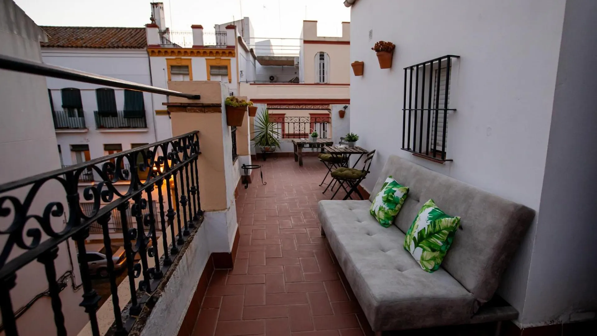 Apartamentos Dona Concha Seville