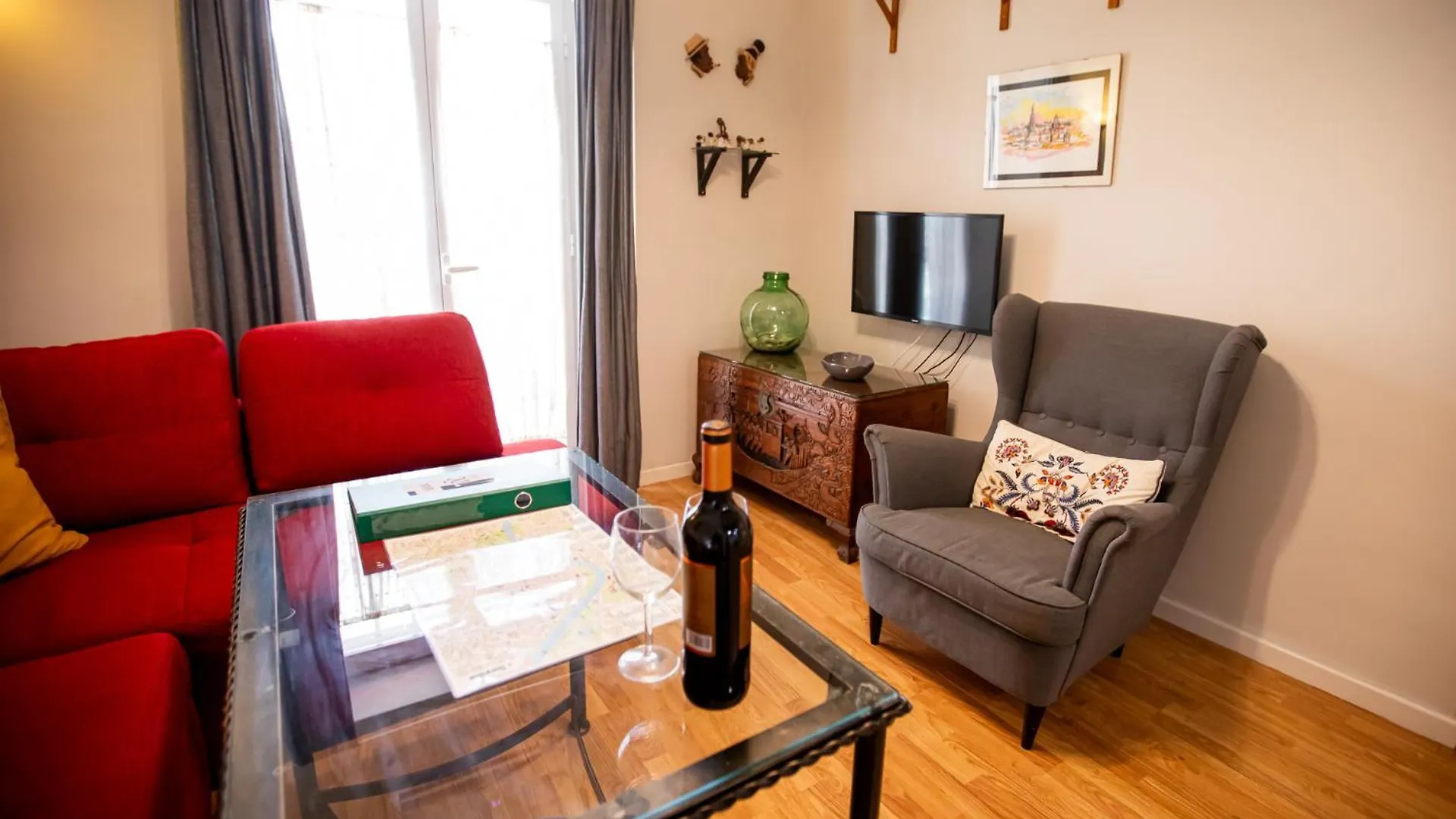 Apartment Apartamentos Dona Concha Seville