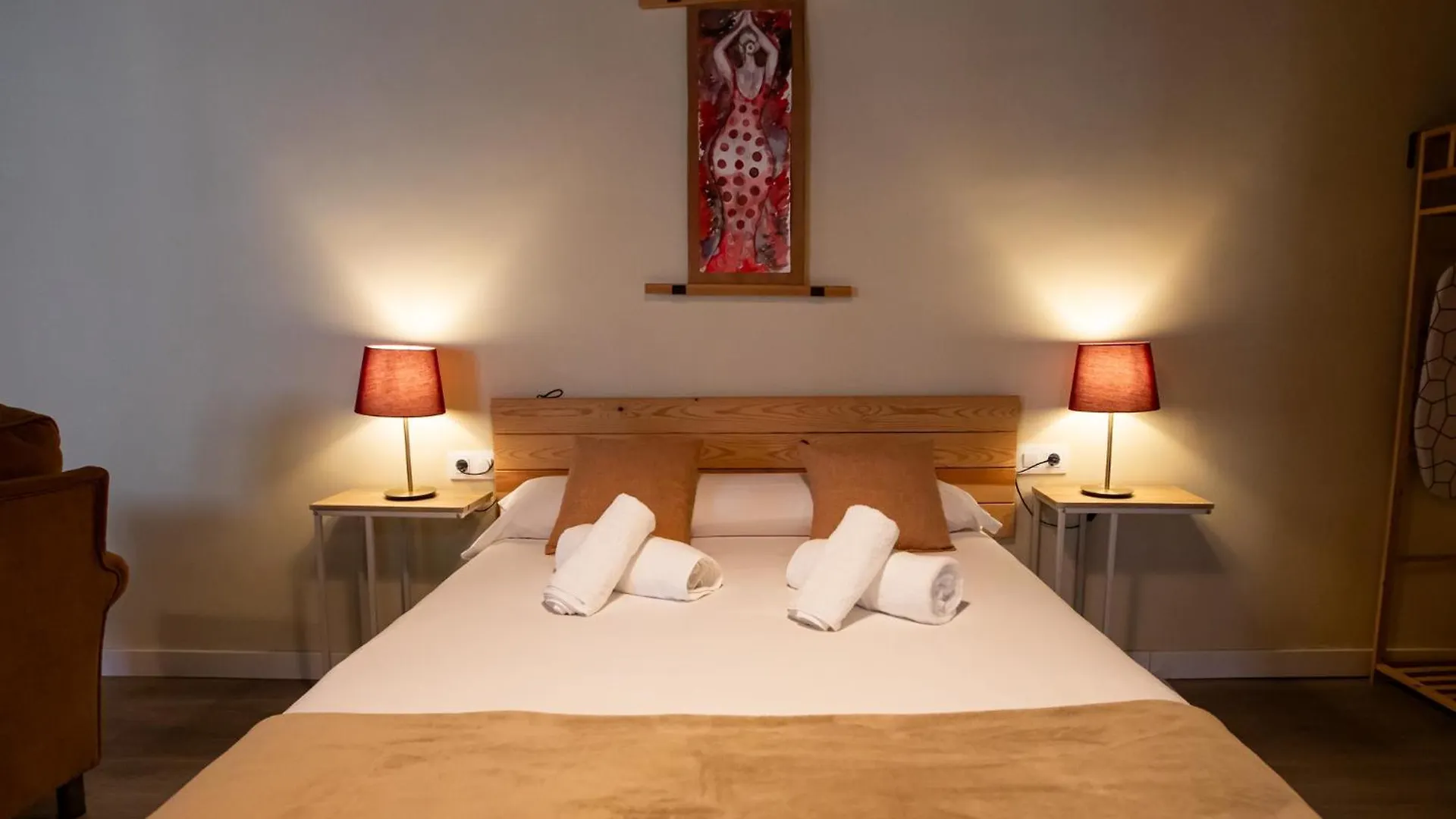 Apartamentos Dona Concha Seville Spain
