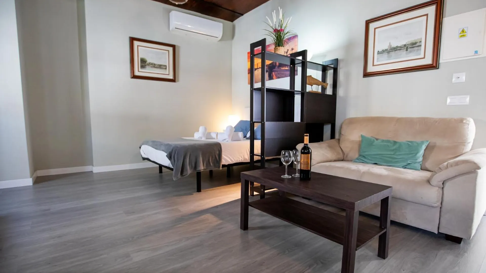 Apartamentos Dona Concha Seville Apartment