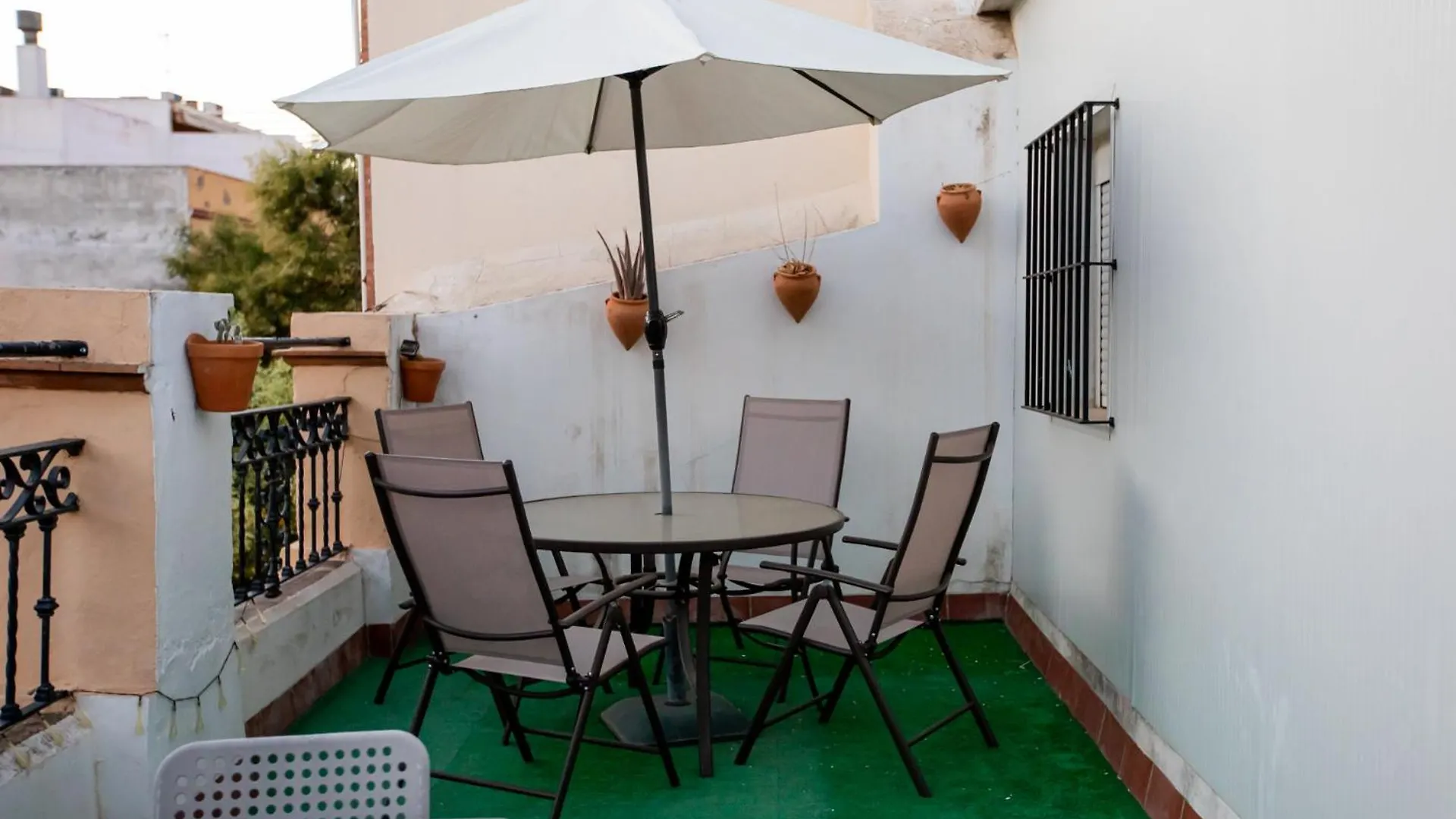 Apartamentos Dona Concha Seville Apartment
