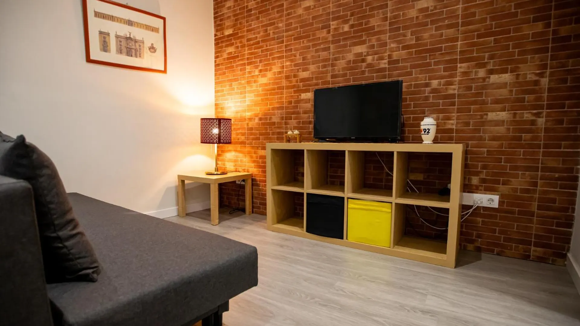Apartment Apartamentos Dona Concha Seville